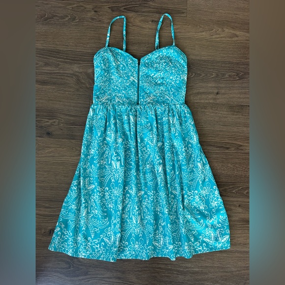 Roxy Dresses & Skirts - Women's Blue Roxy Mini Sun Dress
